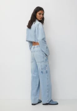 PULL & BEAR Cropped- Spijkerjas - Light-Blue 8 PULL & BEAR Cropped- Spijkerjas - Light-Blue -PULL BEAR Winkel b7891a8816cd40379647997e96087828