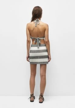 PULL & BEAR Crochet-Crop - Top - Beige 7 PULL & BEAR Crochet-Crop - Top - Beige -PULL BEAR Winkel b80bfe25dc6b4266a1c5e85c3451dddc