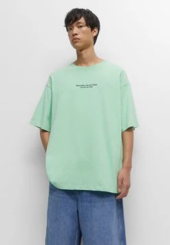 PULL & BEAR Vincent Van Gogh - T-Shirt Print - Green 9 PULL & BEAR Vincent Van Gogh - T-Shirt Print - Green -PULL BEAR Winkel b827dbe210904cc28ca0c3f7b290dc19