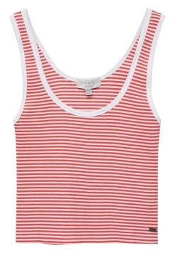 PULL & BEAR Striped - Tank - Top - Red 9 PULL & BEAR Striped - Tank - Top - Red -PULL BEAR Winkel b8869fdea1194f65b82012ac12a78244