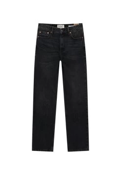 PULL & BEAR Relaxed Fit Jeans - Black -PULL BEAR Winkel b8a442048a01496f996e98a6a2e30970
