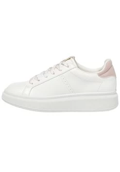 PULL & BEAR Casual Chunky - Sneakers Laag - White