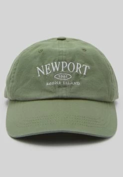 PULL & BEAR With Embroidery - Pet - Light Green 9 PULL & BEAR With Embroidery - Pet - Light Green -PULL BEAR Winkel ba6eafb93bf54922b5111e4d46bbc8cd