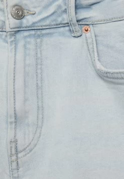 PULL & BEAR Jeansshort - Stone Blue Denim -PULL BEAR Winkel ba9f012b09594ec8ab1be242e4ca1814