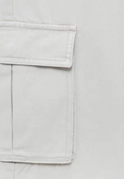 PULL & BEAR Straight-Fit - Cargobroek - Stone -PULL BEAR Winkel bc2d58328d264c11a6946d2e4b5ea756