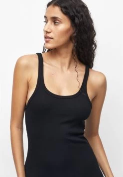 PULL & BEAR Basic Midi - Jerseyjurk - Black -PULL BEAR Winkel bc8aa726a36e4ec19c279b88ca1d9a9e