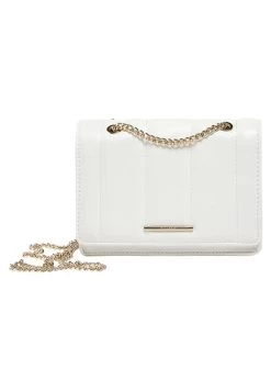 PULL & BEAR Double-Use Strap - Schoudertas - White