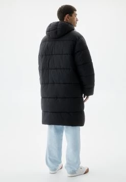 PULL & BEAR Basic- Winterjas - Mottled Black -PULL BEAR Winkel bda912c845df4237b199a7b8f89cae42