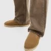 PULL & BEAR Espadrilles - Brown
