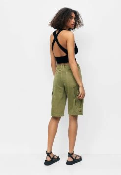 PULL & BEAR Twill Bermuda- Shorts - Khaki 7 PULL & BEAR Twill Bermuda- Shorts - Khaki -PULL BEAR Winkel be490442b94a424489e61dea4f2fabe6