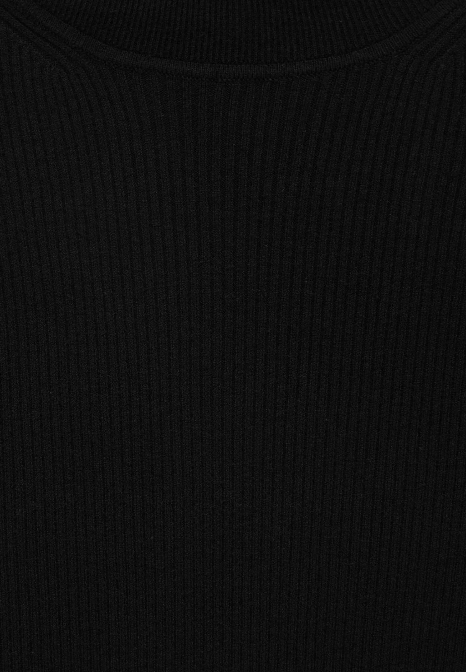 PULL & BEAR Turtleneck - Trui - Black 7 PULL & BEAR Turtleneck - Trui - Black - Afbeelding 7