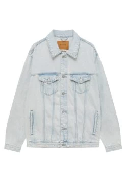 PULL & BEAR With Pockets - Spijkerjas - Light Blue Denim -PULL BEAR Winkel bf80633c59114a67a39c2597b44f7058