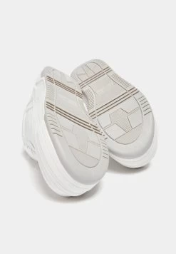 PULL & BEAR Mit Dicker - Sneakers Laag - White -PULL BEAR Winkel c0096d02de4449ce9bbe73acde23dd24