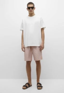 PULL & BEAR Basic - Zwemshorts - Orange -PULL BEAR Winkel c0c2e2284d9a4fb39044b0f5eff7ca03