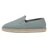 PULL & BEAR Espadrilles - Light Blue