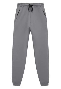 PULL & BEAR With Zip Pockets - Trainingsbroek - Grey 12 PULL & BEAR With Zip Pockets - Trainingsbroek - Grey -PULL BEAR Winkel c1180e58e0cd4f348b52d1ced996b95a