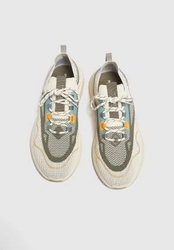 PULL & BEAR Sneakers Laag - Nude -PULL BEAR Winkel c14e2f7d50c943058acd5b5c63015be0