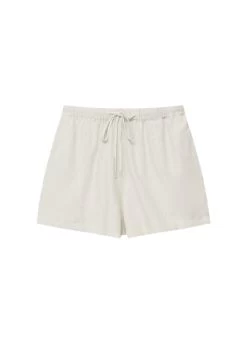 PULL & BEAR Flowing Rustic With Elasticated Waistband - Shorts - Sand 11 PULL & BEAR Flowing Rustic With Elasticated Waistband - Shorts - Sand -PULL BEAR Winkel c1c61d1d5b744730bbfd54c9ee6d62dc