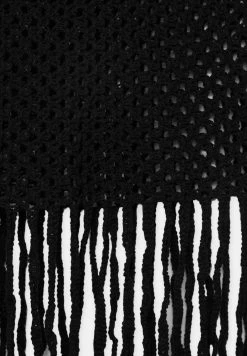 PULL & BEAR With Fringing - A-Lijn Rok - Black -PULL BEAR Winkel c35e8ea5a9df46b9ab1b4abedc069db1