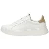 PULL & BEAR Sneakers Laag - Nude