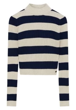 PULL & BEAR With Mock Neck Collar - Trui - Mottled Beige 10 PULL & BEAR With Mock Neck Collar - Trui - Mottled Beige -PULL BEAR Winkel c508fe6f16bb40cf993ae663fbe26351