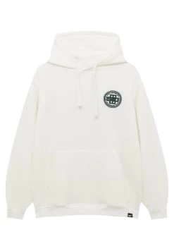 PULL & BEAR Printed - Hoodie - White -PULL BEAR Winkel c523b2614f09433680090fd3c9a226a2