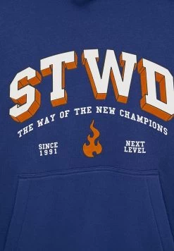 PULL & BEAR Stwd- Hoodie - Blue 13 PULL & BEAR Stwd- Hoodie - Blue -PULL BEAR Winkel c524bdfaae1041729cef0a8d9e8e71f7