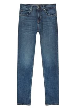 PULL & BEAR Slim Fit Jeans - Dark Blue -PULL BEAR Winkel c595d02627b144cd8b15ab3dad653c55