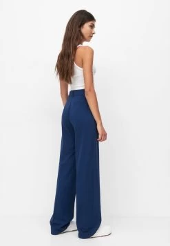 PULL & BEAR Formal- Broek - Dark Blue -PULL BEAR Winkel c5b0a81e6c494836a7c0b826f012fb3a