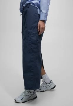 PULL & BEAR With An Elastic Waistband - Maxirok - Dark Blue 8 PULL & BEAR With An Elastic Waistband - Maxirok - Dark Blue -PULL BEAR Winkel c5efcd9f3d8a46e6b6574c40daf7f78a