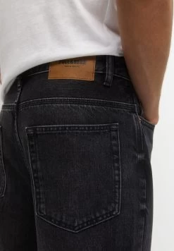 PULL & BEAR Relaxed Fit Jeans - Black -PULL BEAR Winkel c68d5f8badbc4a2aaecec86025af049c