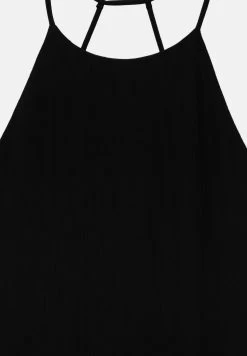 PULL & BEAR Strappy Halter - Maxi-Jurk - Black 12 PULL & BEAR Strappy Halter - Maxi-Jurk - Black -PULL BEAR Winkel c6a8e2b82b044986bd6a198340ccfa78