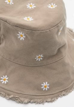 PULL & BEAR Bucket Flowers - Hoed - Brown -PULL BEAR Winkel c6dabb34ec2d4ebe9ef75f82b17c1eeb