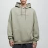 PULL & BEAR Hoodie - Dark Green