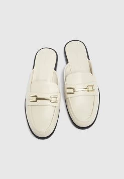 PULL & BEAR Muiltjes - Nude 9 PULL & BEAR Muiltjes - Nude -PULL BEAR Winkel c7cba77ac0ab4f95888b6d7991759289