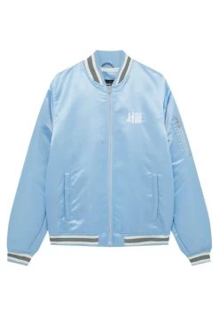 PULL & BEAR Bomberjacks - Blue -PULL BEAR Winkel c868883f039749e89e04274864d2c18e