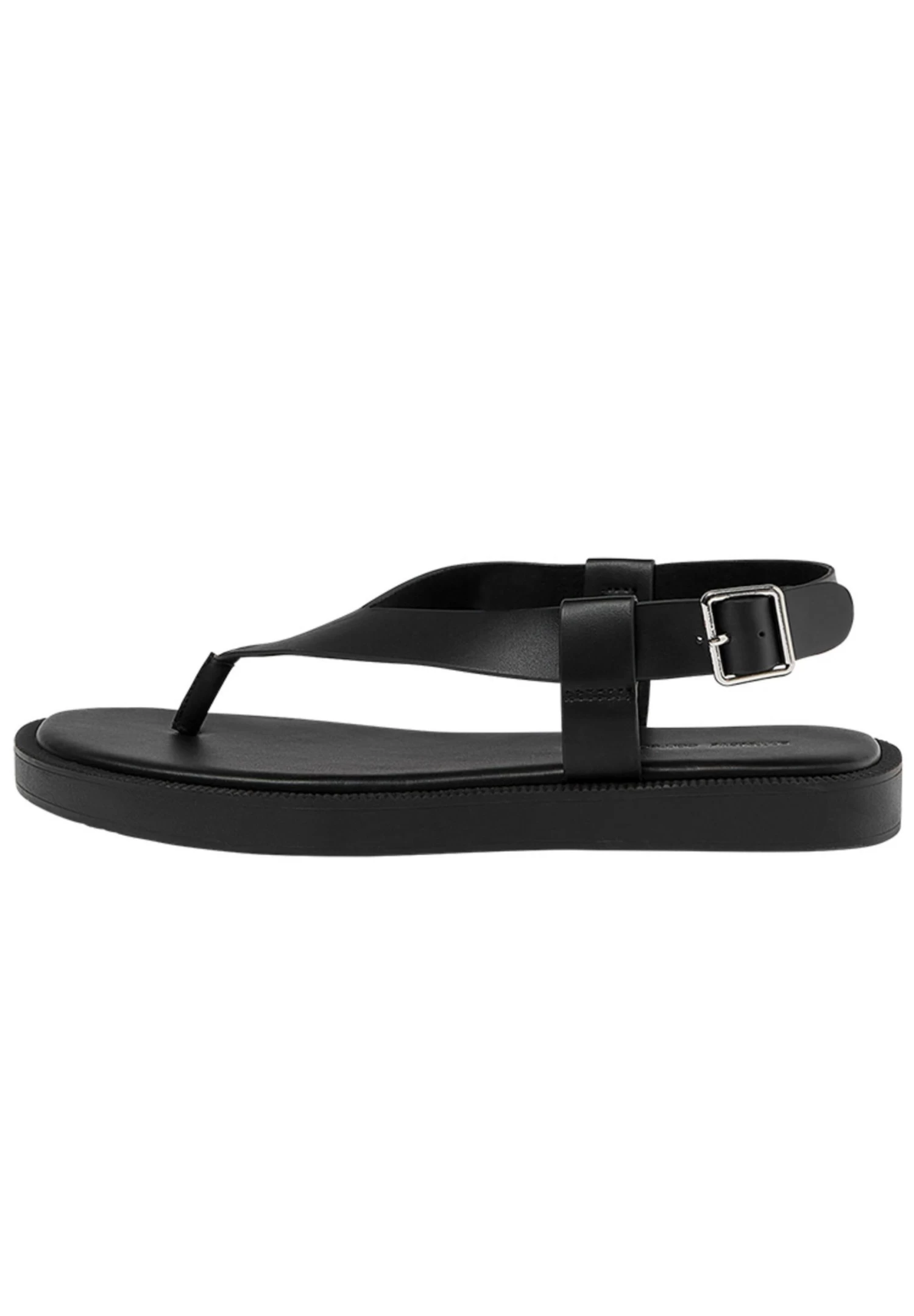 PULL & BEAR Urban - Teensandalen - Black 2 PULL & BEAR Urban - Teensandalen - Black - Afbeelding 2