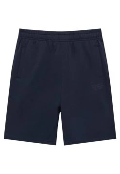 PULL & BEAR Basic - Shorts - Dark Blue -PULL BEAR Winkel c993467f1ddc48e1af0e3c4b61ca2d61