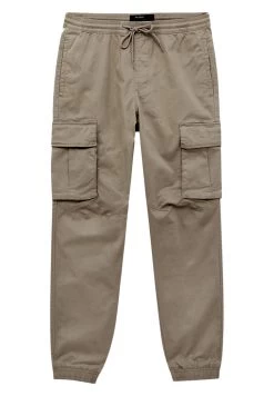 PULL & BEAR Basic Coloured - Cargobroek - Beige -PULL BEAR Winkel c9c6dfe08b7a457386258ae0c7902384