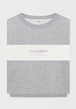 PULL & BEAR Set - Sweater - Grey -PULL BEAR Winkel ca1839f2cb6e4bdd829f51bdc5d4da99