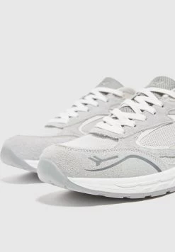 PULL & BEAR Casual Retro - Sneakers Laag - Grey 9 PULL & BEAR Casual Retro - Sneakers Laag - Grey -PULL BEAR Winkel ca27e4f4f1a341bb84a2b200b42fd180