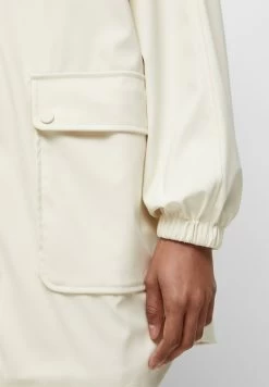 PULL & BEAR Rain With Hood - Regenjas - Mottled Beige -PULL BEAR Winkel ca62738bfe4045b6897933be2db3fadc