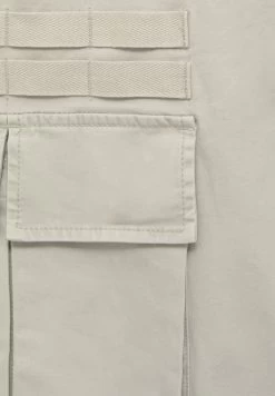 PULL & BEAR Joggers - Cargobroek - Light Grey -PULL BEAR Winkel cbc81f26eb7a4a40aa80f2a21c6535bb