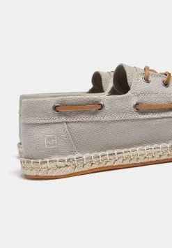 PULL & BEAR Kombinierte Segel Aus - Bootschoenen - Grey -PULL BEAR Winkel cc234e985b124e528fffbe4a1dde4eb6