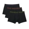 PULL & BEAR 3 Pack- Onderbroeken - Black