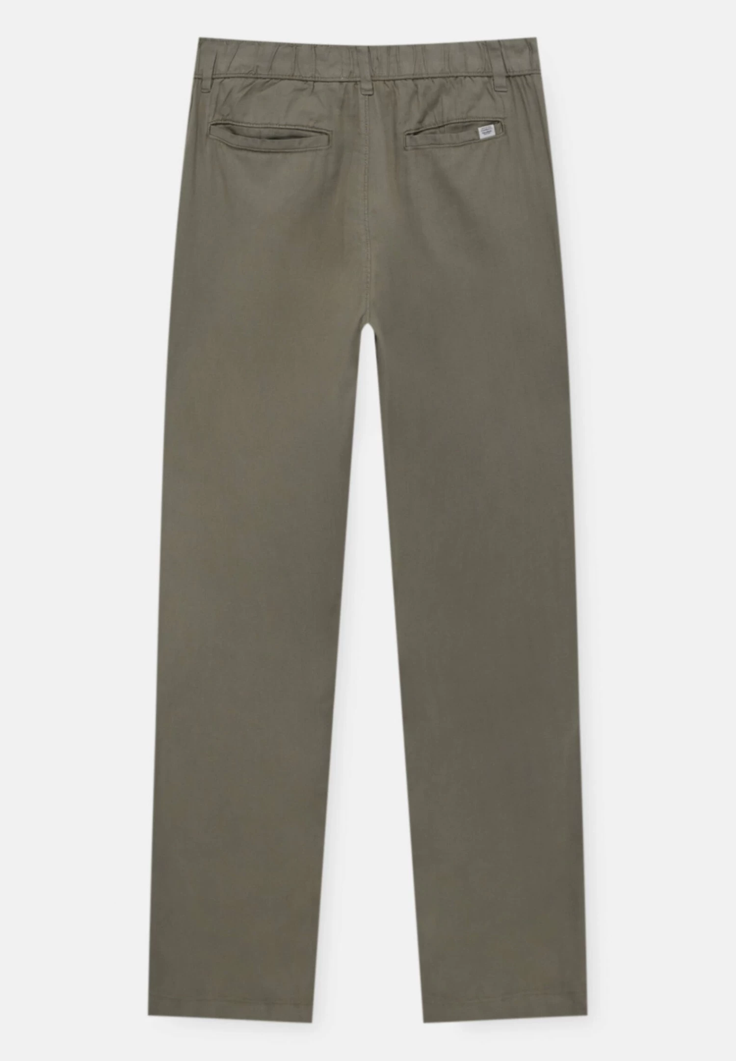 PULL & BEAR Chino - Khaki 6 PULL & BEAR Chino - Khaki - Afbeelding 6