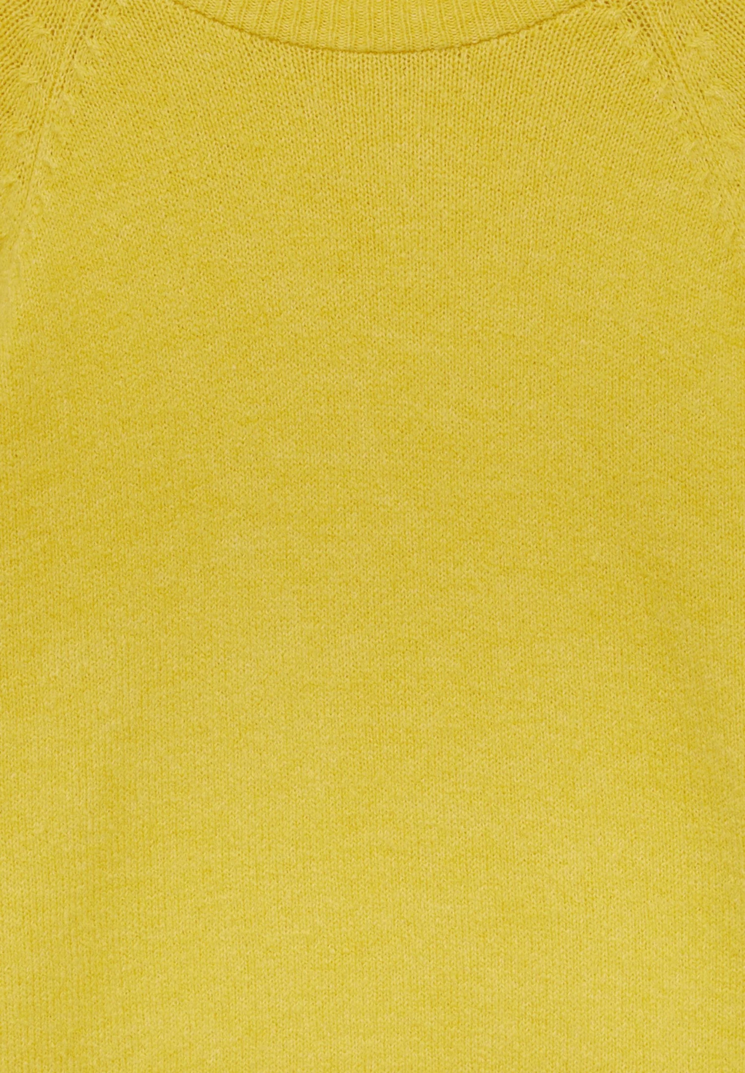 PULL & BEAR Soft - Trui - Yellow 7 PULL & BEAR Soft - Trui - Yellow - Afbeelding 7