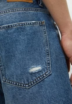 PULL & BEAR Bermuda - Jeansshort - Blue Denim 12 PULL & BEAR Bermuda - Jeansshort - Blue Denim -PULL BEAR Winkel cde5eed06f6740f38e0fc08173baa395