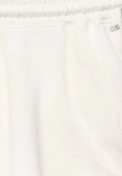 PULL & BEAR Varsity Bermuda - Trainingsbroek - White -PULL BEAR Winkel cdf3f53acc1548f4aaefc495273554a8