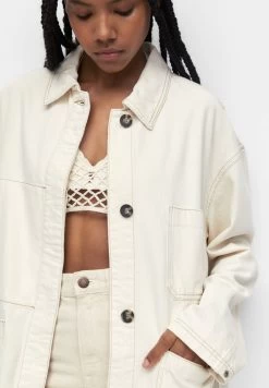 PULL & BEAR Worker - Lichte Jas - Beige 9 PULL & BEAR Worker - Lichte Jas - Beige -PULL BEAR Winkel ce4aad6dfc9146b9a209198177397f6b